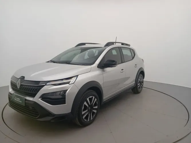 Renault Kardian Evolut. Flex 1.0 TB 12V 5P Aut. 2025
