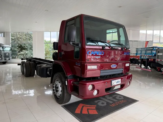 CARGO 2428 2009 CHASSI