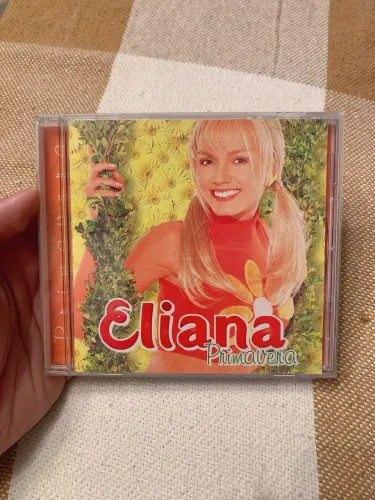 CD Eliana - Primavera