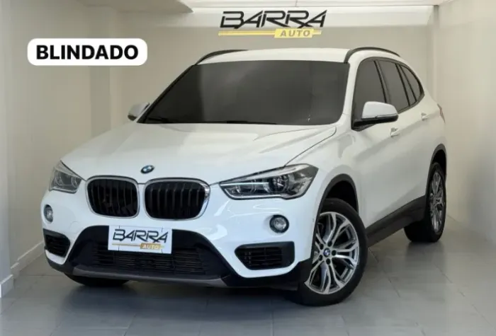 BMW X1 Sdrive 20I 2.0/2.0 TB Acti.flex Aut. 2019