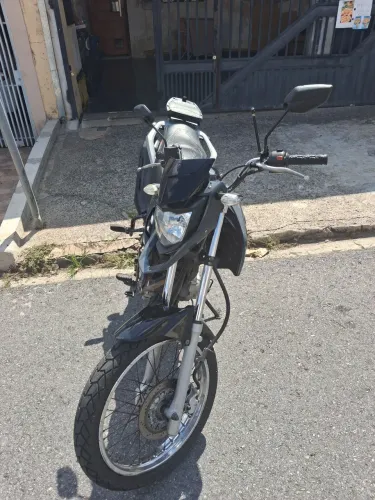 Yamaha Crosser 2017
