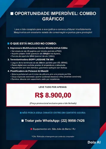 Impressora konica