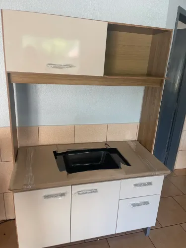 Cozinha Nova Com entrega