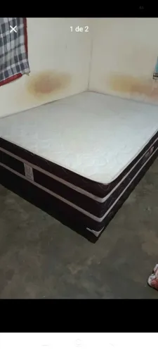 Cama Box 