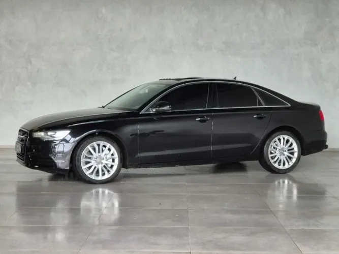 Audi A6 3.0 TB FSI V6 Quattro Tiptronic 2012