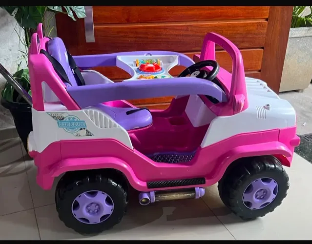 Carrinho para passeio