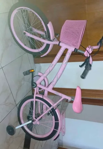 Bicicleta Colli Modelo Ciça Intense