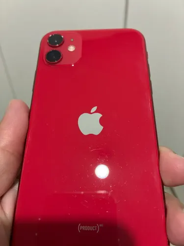 iPhone 11 Product Red - 64 GB