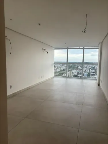 Sala Comercial ao Lado do Parque Shopping - Andar Alto