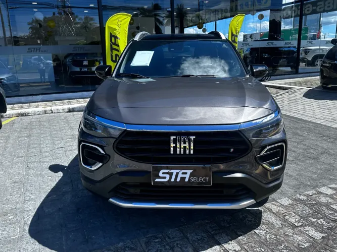 Fiat Pulse Impetus 1.0 Turbo 200 Flex Aut. 2023