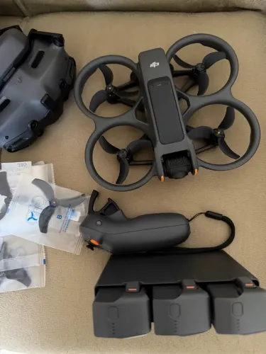 Avata 2 DJI Com Goggles 3