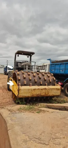 Rolo Compactador Volvo SD105 2012