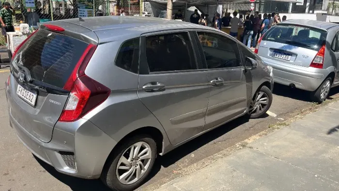 Honda Fit LX 1.5 Flexone 16V 5P Aut. 2016