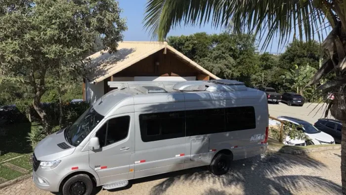 Mercedes-Benz Sprinter 516 Furgão E.l.t. Alto 2.2 Dies 2022