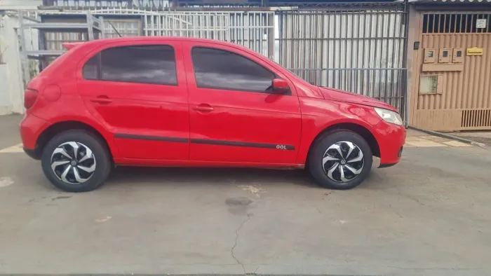 Volkswagen Gol Geração IV City Trend 1.0 8V MI Total Flex Mec. 4P 2011
