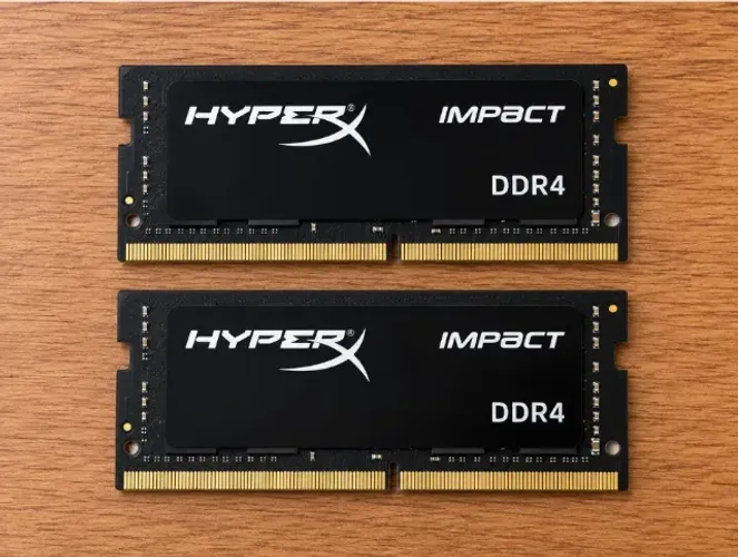 Memoria Ram Notebook