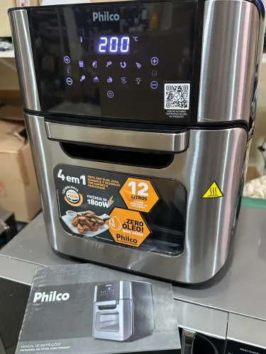 Air Fryer Oven  - 12L (Sem uso)
