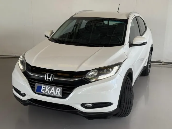 Honda HR-V Touring 1.8 Flexone 16V 5P Aut. 2018