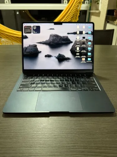 Macbook Air M2 em excelente estado! (10x sem juros e frete grátis)