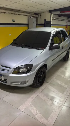 Chevrolet Celta Life/ LS 1.0 MPFI 8V Flexpower 3P 2009