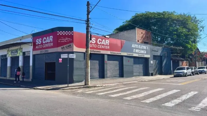 OFICINA MECÂNICA E AUTOPEÇAS NO CENTRO SJC - NEGÓCIO PRONTO PARA FATURAR