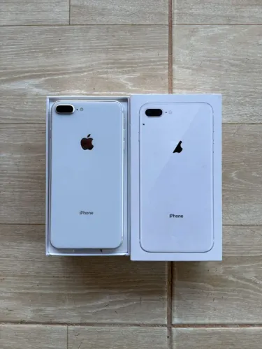 IPHONE 8 PLUS 64GB (RARIDADE)