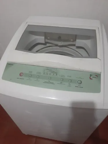 Lavadora Brastemp 8kg