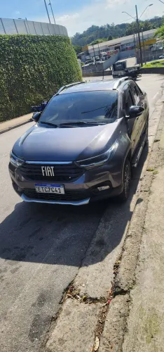 Fiat Strada Ranch 1.3 Flex 8V CD Aut. 2023