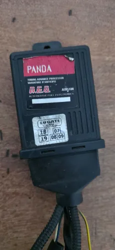 Variador de Avanço GNV - Panda AEB518N