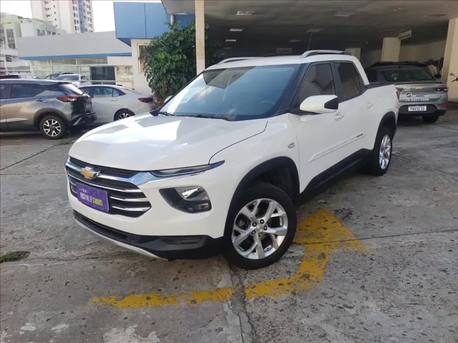 Chevrolet Montana LTZ 1.2 Turbo Flex 12V 4P Aut. 2025