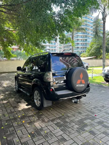 Mitsubishi Pajero TR4 2.0 Flex 16V 4X2 Aut. 2012