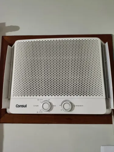 Ar condicionado cônsul