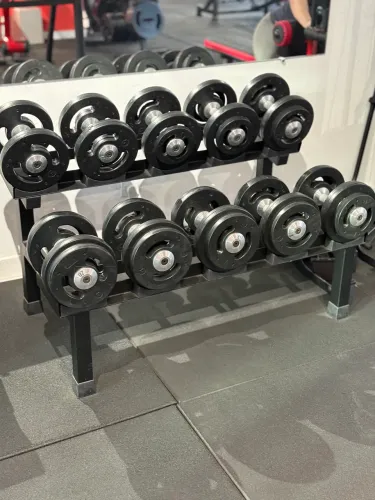 Dumbbells 12kg a 20kg