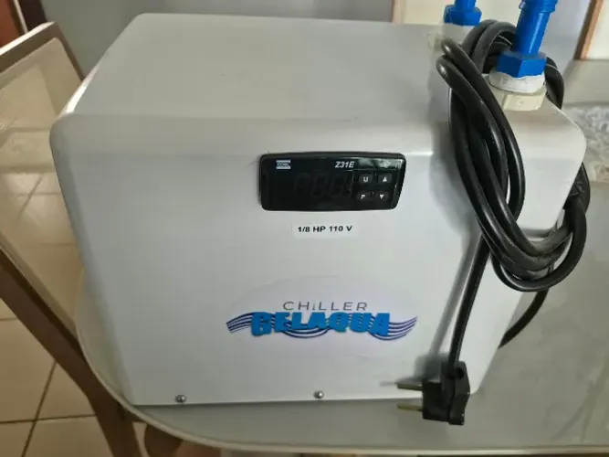 Chiller Gelaqua 1/8 Hp 95w 110v