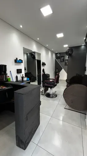 Arrendo barbearia completa