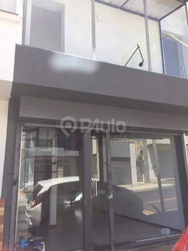 Salão Comercial à venda no Centro de Piracicaba - SP