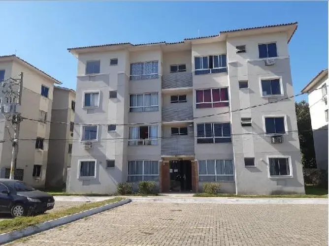 Grande chance  Apartamento no Weda, Itaguai - RJ, Apto 402, 2 quartos, 47,19m² | Venda Dir