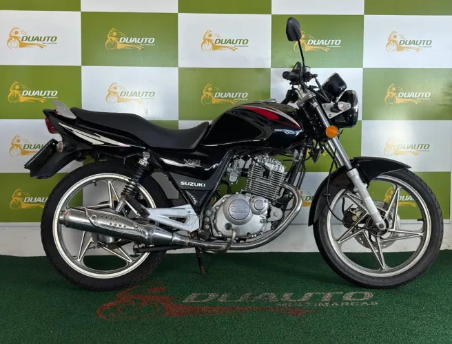 Suzuki EN Gasolina Manual