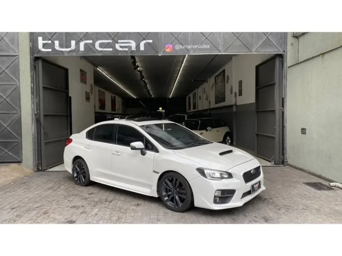 Subaru Impreza SW WRX 2.0 16V 4X4 TB 2016