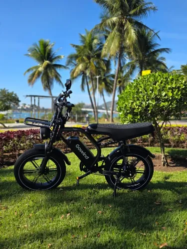 Bike elétrica V20 ULTRA 1 ano de garantia 