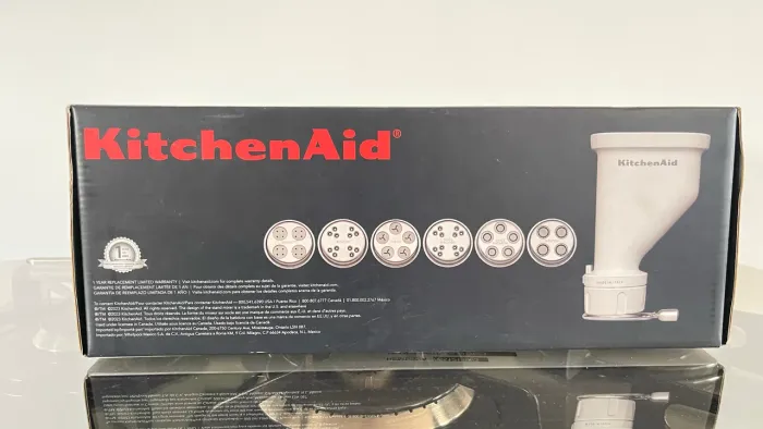 Vendo Set Pasta Press Kitchnaid 