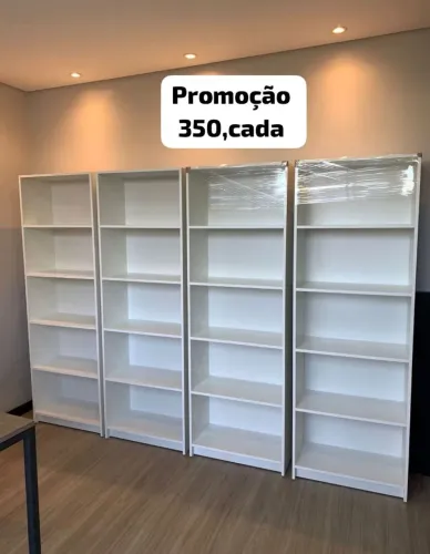 Expositor prateleira MDF 