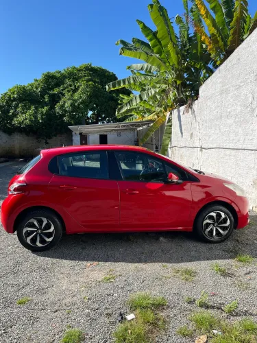 Peugeot 208 Active/active Pack 1.5 Flex 8V 5P 2015
