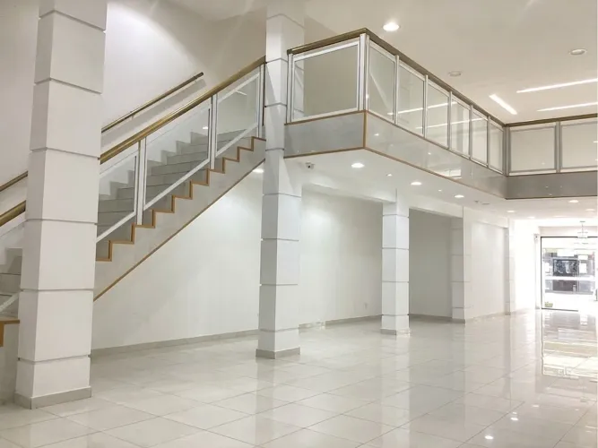 Loja para alugar, 425 m² por R$ 25.000,00/mês - Centro - Santos/SP