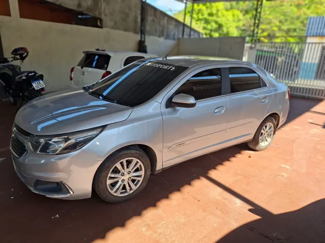Chevrolet Cobalt LTZ 1.8 8V Econo.flex 4P Mec. 2016