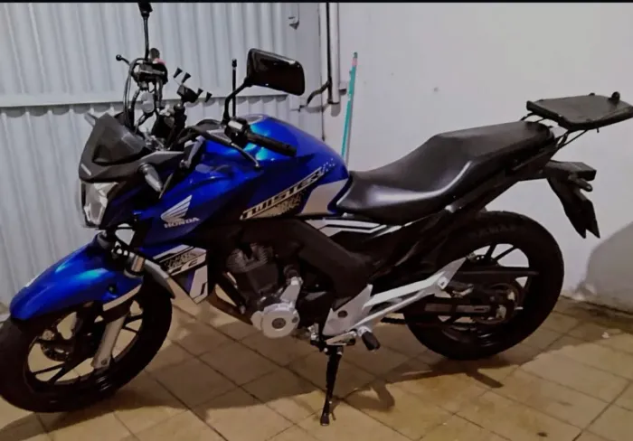 Cb twuister 250 2021