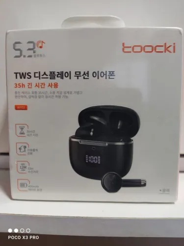 Fone Bluetooth 5.3