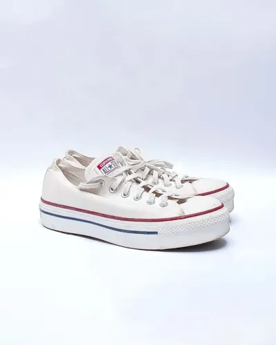 Tênis Converse All Star Chuck Taylor Branco - Original