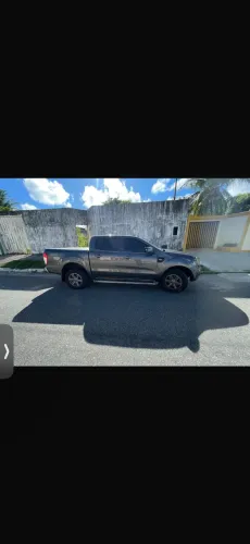 Ford Ranger XLS 2.2 4X4 CD Diesel Aut. 2018