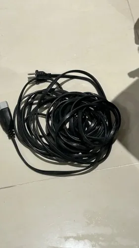 Cabo extensor luz